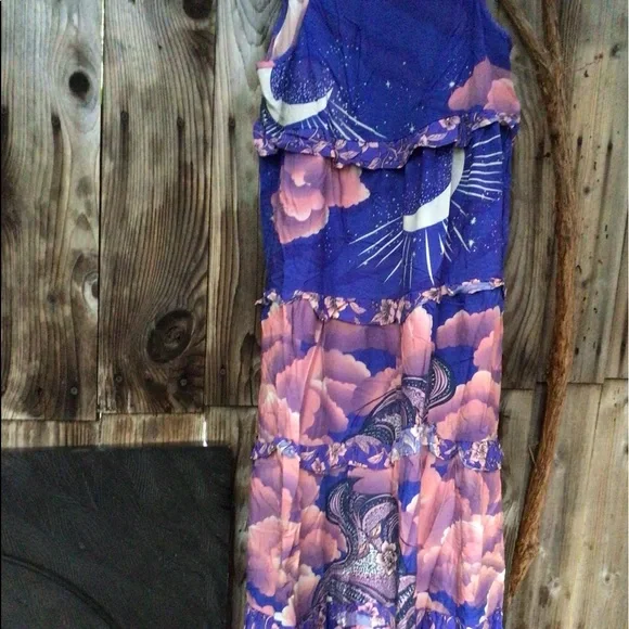 SSOLD OUT ❌❌❌⭐️Spell “style “ *Luna Dress - Picture 3 of 12